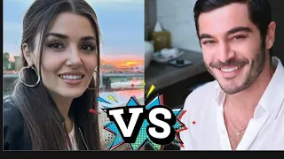 Burak Denise Vs Hande Ercel lifestyle 2024 and real age biography net worth hobbies and social media