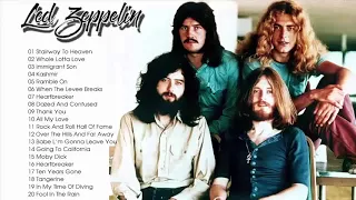 Ed Zeppelin Greatest Hits Full Album 2018 Best Songs of Led Zeppelin Live Collection