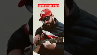 Solo de Sonhei com você ( Milionário e José Rico )