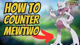 Mewtwo's Weaknesses & how to play against it | Pokemon Unite