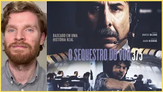 O Sequestro do Voo 375 - Crítica do filme