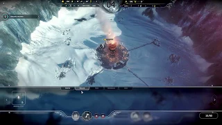 Let's Play Frostpunk #02: I'm a terrible Mayor.