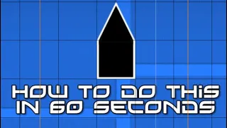 GD Tutorial - How to connect spikes to blocks