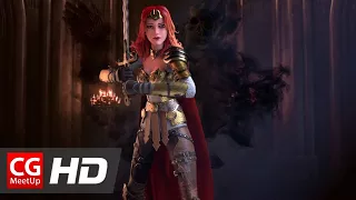 CGI 3D Breakdown HD "Making of Heroes of Might and Magic III: Era of Chaos" by Gizmo | CGMeetup