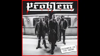 Problem - Violence On The Metro(Cassette 2024)
