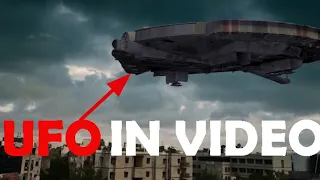 HOW TO ADD UFO IN YOUR FOOTAGE IN AFTER EFFECTS