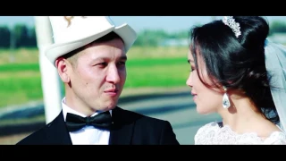 Эрмек & Асель Wedding Day 2016 (Studio Azamat)