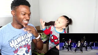 AGT JABBAWOCKEEZ REACTION!