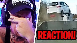 FÜHRERSCHEIN WEG SOFORT!😱 REAKTION auf Eure Dashcamvideoeinsendungen | MontanaBlack Reaktion