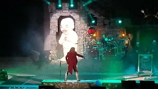 Alice Cooper, "Billion Dollar Babies", Oct. 9, 2021, Jacksonville