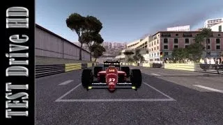 Ferrari F1-87 - 1987 - Test Drive: Ferrari Racing Legends - Test Drive [HD]