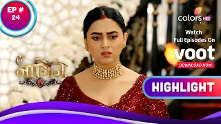 Naagin 6 | नागिन 6 | Ep. 24 | Pratha Saves Rishabh's Life | Highlight