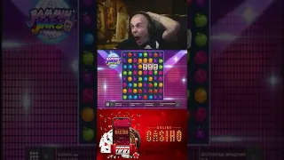 ВИТУС БРИТВА ЗАНЕС 46.000.000 в JAMMIN JARS | ДЖЕМОВЫЙ ВИГРЫШ | MEGA BIG WIN | КАЗИНО ОНЛАЙН