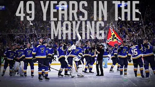 Saint Louis Blues Stanley Cup Finals Hype Video