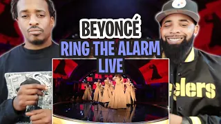 TRE-TV REACTS TO -  Beyoncé Ring The Alarm Live 2006 HD