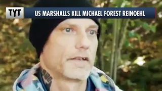 Marshalls Kill Man Who Shot Trump Supporter in Portland, Michael Forest Reinoehl