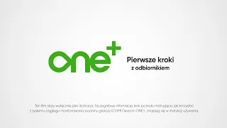 Pierwsze kroki z odbiornikiem Dexcom ONE+