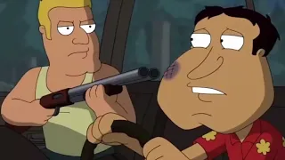 Family Guy - Quagmire kills Jeff