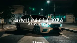 Ainsi_Bas_La_Vida_song🖤//slow-reverb//bass II DJ Music🎧#remix #song #viral #bass .