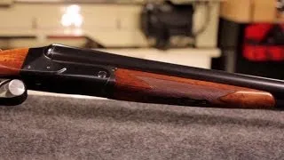 How to Tighten a Loose Forend on a Winchester Model 21 side by side Shotgun | MidwayUSA Gunsmithing