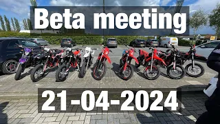 Beta meeting!