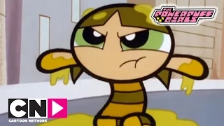 Down N Dirty  | The Powerpuff Girls | Cartoon Network