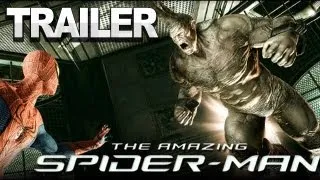 The Amazing Spider-Man - Rhino Reveal Trailer