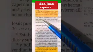 San Juan capítulo 2