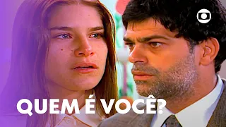 Serena chora ao ver Rafael e ele a expulsa da estufa! 💥💔 | Alma Gêmea | TV Globo