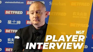 Graeme DOTT Downs Eden Sharav To Reach Judgement Day | Betfred World Championship Qualifying