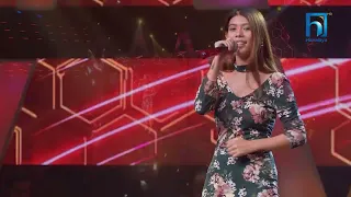 Barsha Manandhar "Jhuto Satya…" | The Voice of Nepal Season 4 - 2022