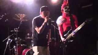 take a look around　Limp BIzkit Cover