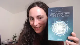 L' Oracle de la géométrie sacrée d'Olivia Braqueville ( review )