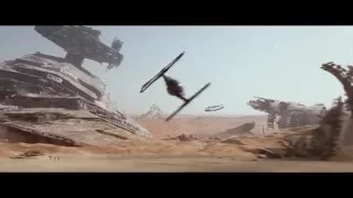Звёздные войны: Пробуждение силы [ Blu-Ray трейлер ] Разрешение Ultra HD | Англ.