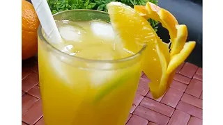 Super hits Orange juice 🍊🍹🍊😵 | Special Summer drink | Cook with princes