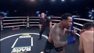 Luis Baboon Palomino - Cuatro veces Campeón Mixed Martial Arts