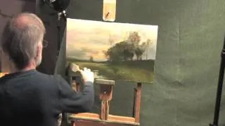 Dennis Sheehan Painting Demo