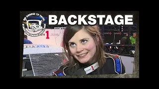 Joyce - Hat Angst Gas zu geben | Stock Car Crash Challenge 2015