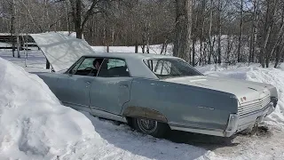 1966 pontiac grande parisienne for sale part 1