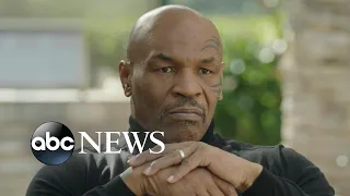 As Mike Tyson returns to the ring, a look back at his tumultuous past | Nightline