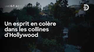 Un esprit en colère dans les collines d'Hollywood | Ghost Adventures