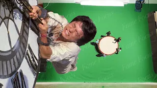 10 Times Jackie Chan ALMOST DIED Doing His Own Stunts!