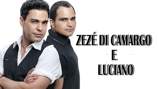 Só Modão Top - Zezé Di Camargo & Luciano - Musica Só Modão Sertanejo 2022