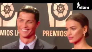 Cristiano Ronaldo and Irina Shayk - Without Me