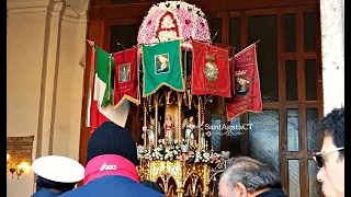 Candelora Cereo Fiorai - Uscita ufficiale 26/01/2016 Catania