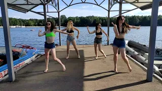 Мурат Насыров - Мальчик хочет в Тамбов (HOLIDAY DANCE GROUP)