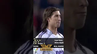 Barcelona 11 - 0 Real Madrid - Resumen y goles | Clásico 2007 | LaLiga | Ronaldinho & Messi -Parodia