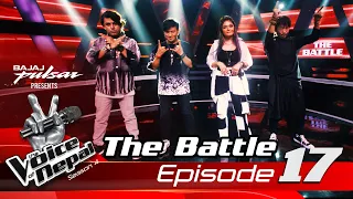 The Voice of Nepal Season 4 - 2022 - Episode 17 (The Battle)