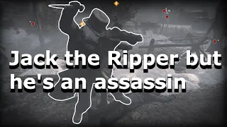 One of the Best Ways to Play the Jack the Ripper DLC