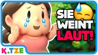 Warum weint Madame MiouMiou? 😭😢 Zelda Link's Awakening für Kinder| Folge 3